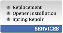 Fairfax Garage Door Repair